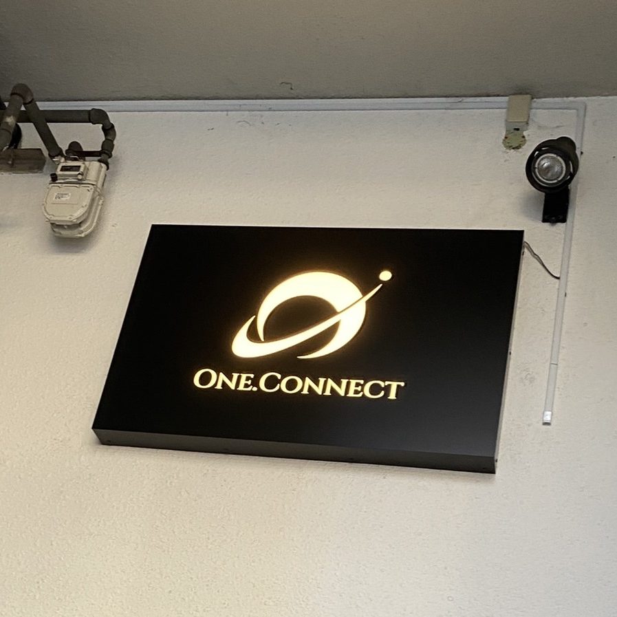 One.Connect様の施工事例