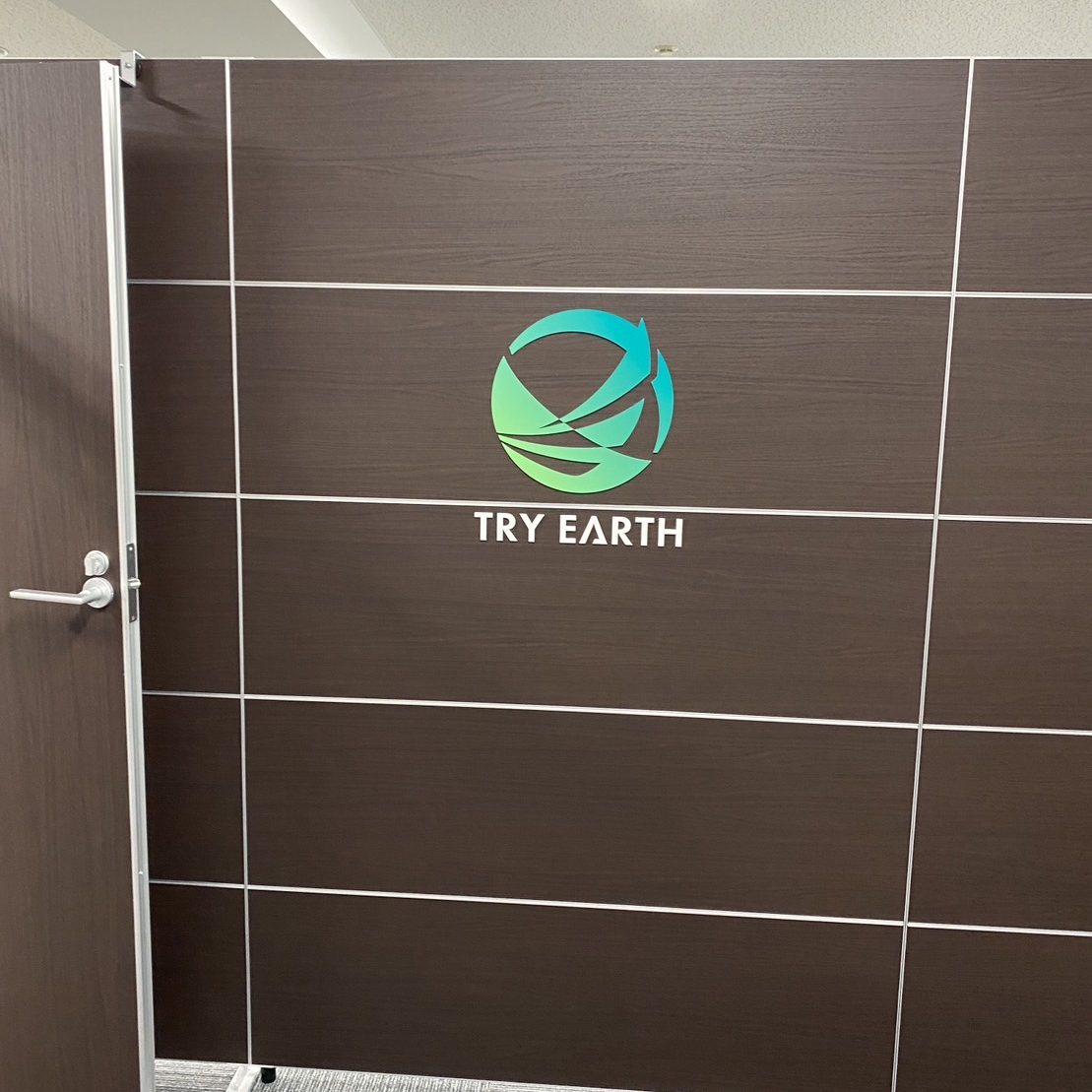 TRY EARTH様の施工事例