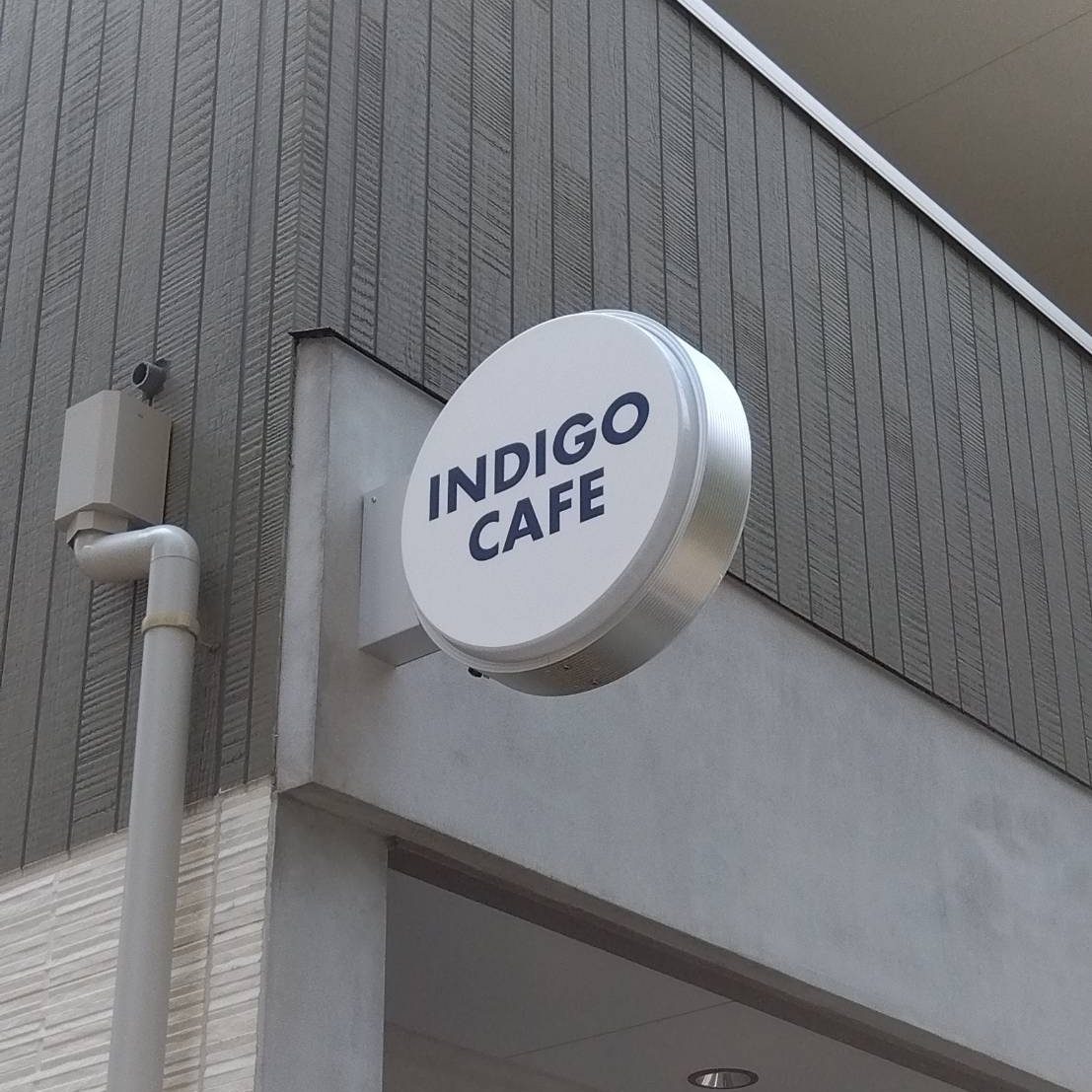 INDIGO CAFE様の施工事例