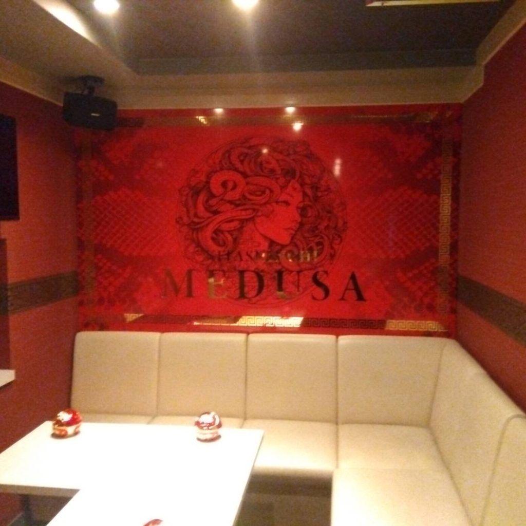 MEDUSA様（関西エリア）の看板施工事例