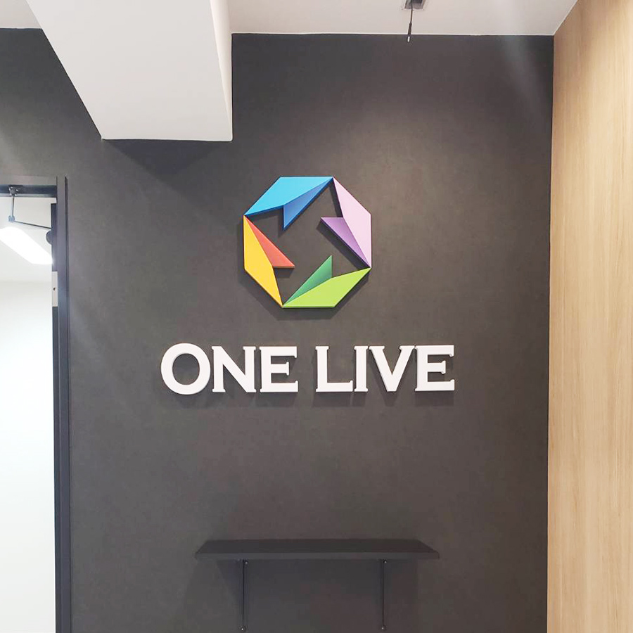 株式会社ONE LIVE様の施工事例
