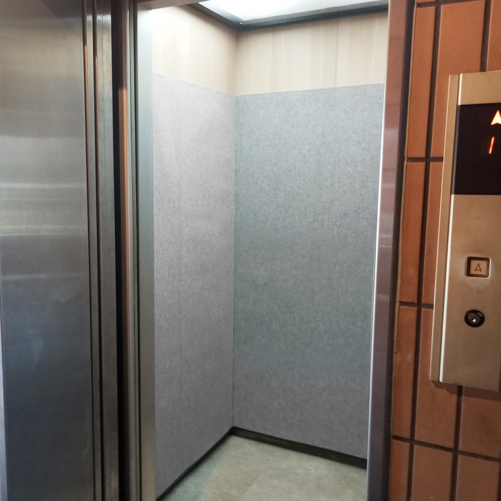 グランデージ速見様の施工事例