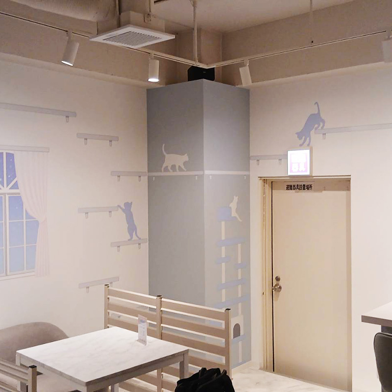 CatWalk様の施工事例