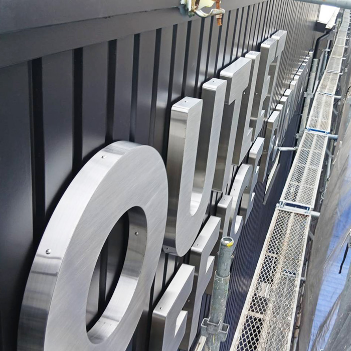 株式会社サンキオフィスサービス様の施工事例