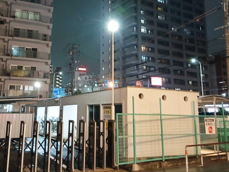 今福グランドハイツ